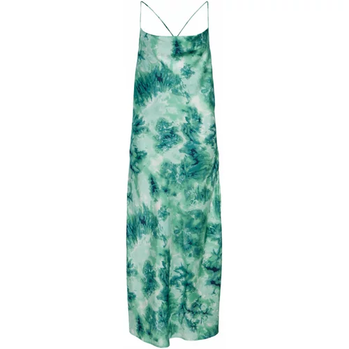 Object Ljetna haljina 'Sumai' petrol / smaragdno zelena / menta