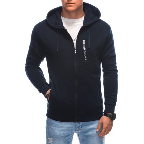 Edoti Men&amp;#039;s zip-up sweatshirt Slike