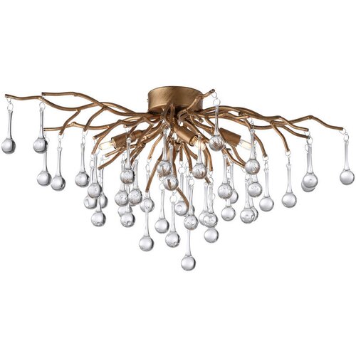 Lesnina-XXXL stropna svetilka icicle 60/30/35 cm Cene