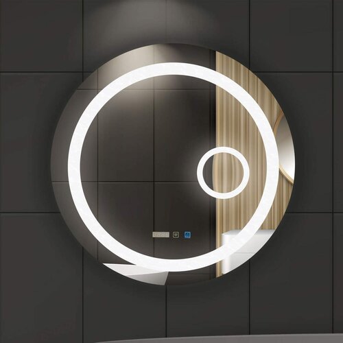 Linni ogledalo za kupatilo 8196 led fi70 Cene