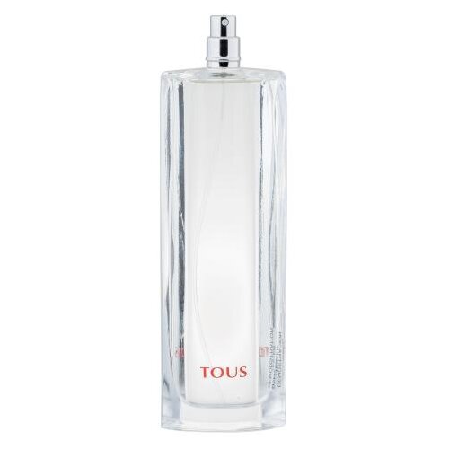 Tous 90 ml toaletna voda tester za žene Slike