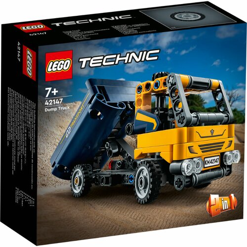 Lego 42147 Kiper kamion Slike