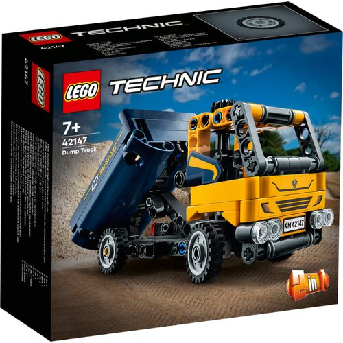 Lego ISTOVARIVAČ 42147 Cene