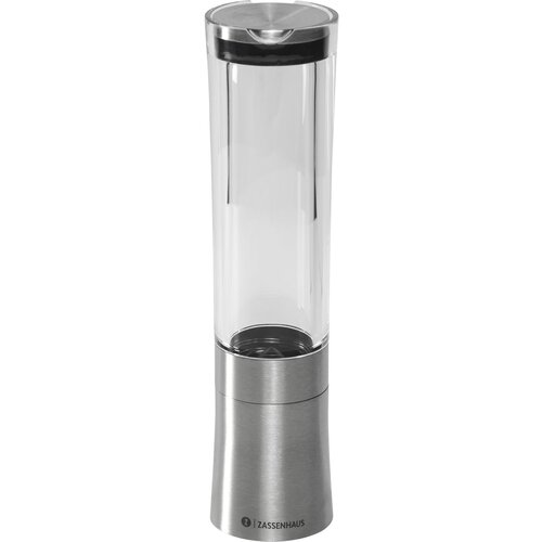 Zassenhaus pepper mill KOBLENZ Stainless Steel / Acryl, 21 cm Cijene