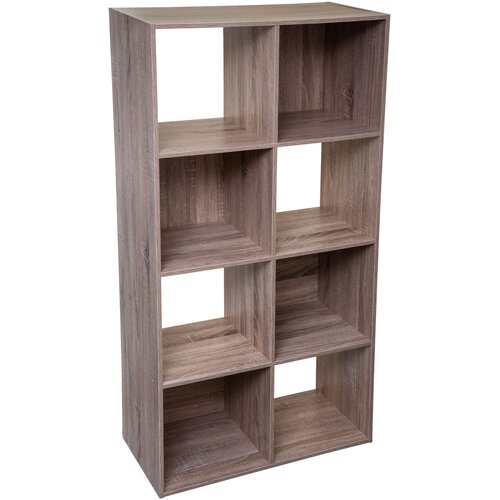 5five Five polica mix 8 otvora modul 67.5x32x134cm furnir natur Cijene