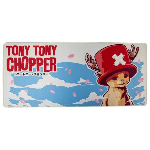 Fame Bros. Ltd CINEREPLICAS: ONE PIECE - DESK MAT XL - TONY TONY CHOPPER podloga Cene