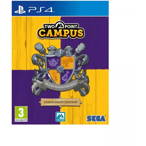 Sega PS4 Two Point Campus - Enrolment Edition Slike