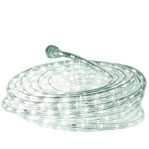  LED svetlosna cev 50 m, belo svetlo sa funkcijama Cene
