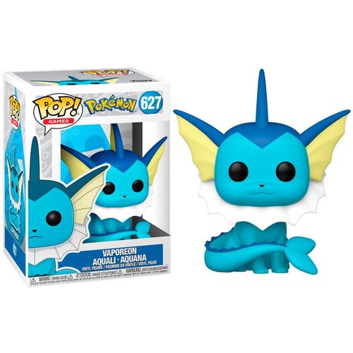 Funko Pokemon POP! Games - Vaporeon Cene