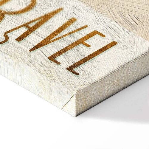  Slika - Sound Travel (1 Part) Vertical 80x120 Premium Print Slike