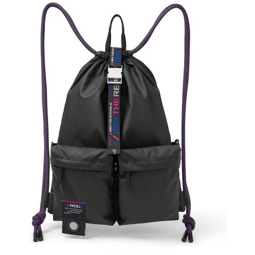 Asus Večnamenski nahrbtnik Rog Slash Drawstring Bd3700, (21405727) Cene