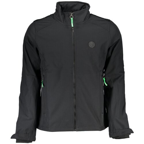 Gianmarco Venturi MEN&amp;#039;S BLACK SPORTS JACKET Slike