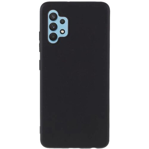  Mat TPU Samsung Galaxy A32 4G crna Slike