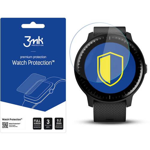 3mk GARMIN VIVOACTIVE 3 MUSIC - WATCH PROTECTION V. ARC+, (22005016) Cene