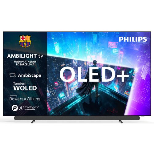 Philips Televizor 55OLED911/12 OLED&nbsp;Ambilight, (5000307549) Cene
