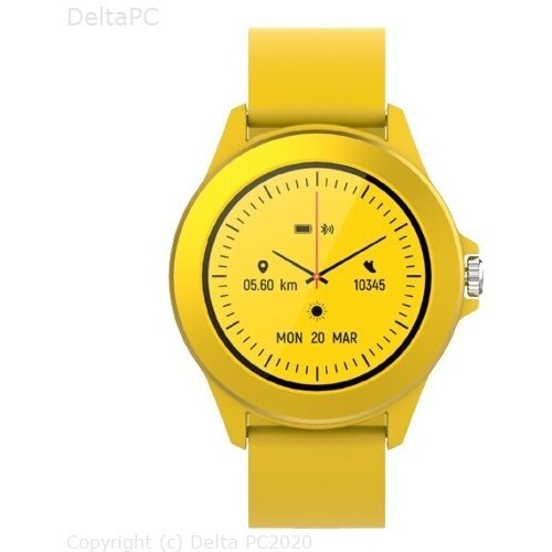  Smartwatch Forever Colorum CW-300 xYellow Cijene