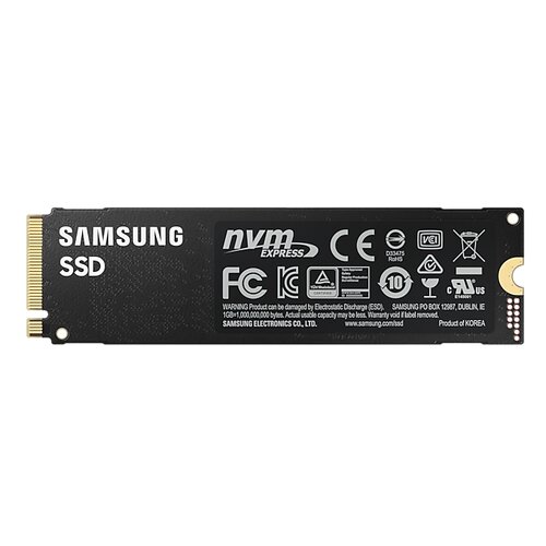 Samsung 2TB M.2 980 PRO (MZ-V8P2T0BW) PCIe 4.0 x4 ssd hard disk Slike