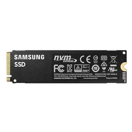 Samsung 980 pro 2TB M.2 PCIe4.0 nvme 1.3c (MZ-V8P2T0BW) ssd