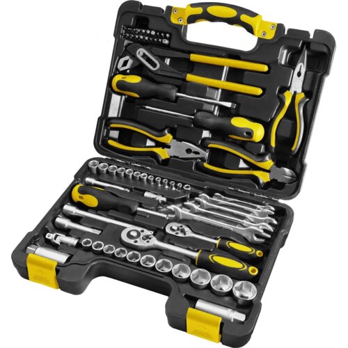 Fieldmann kutija s alatom FDG 5003-65R Cene