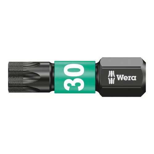 Wera 867/1 imp dc impaktor torx bit tx 30 x 25 mm 1 komad 057626 Cene