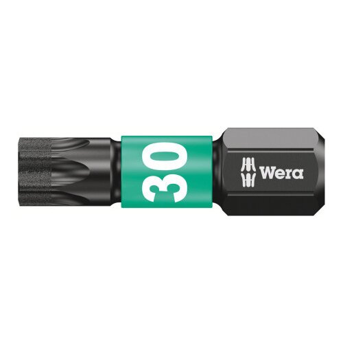 Wera 867/1 imp dc impaktor torx bit tx 30 x 25 mm 1 komad 057626 Slike