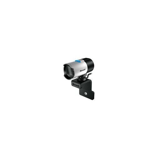 Microsoft spletna kamera lifecam studio, usb, srebrno-črna (Q2F-00018) Slike