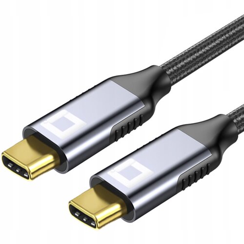 Co2 KABEL USB-C HITRO POLNJENJE THUNDERBOLT 3 20GBPS 100W USB TIP C 4K 1M, (21747962) Cene