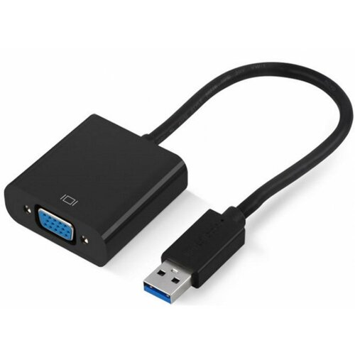 Fast Asia Adapter-konvertor USB 3.0 tip (M) - VGA (F) crni Cene