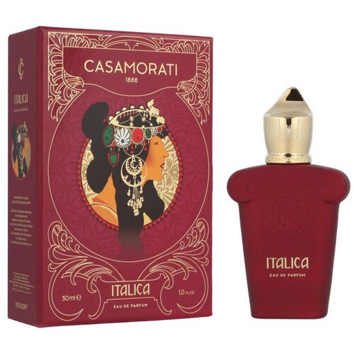 Parfem za oba spola Xerjoff Casamorati 1888 Italica (2021) EDP 30 ml Slike