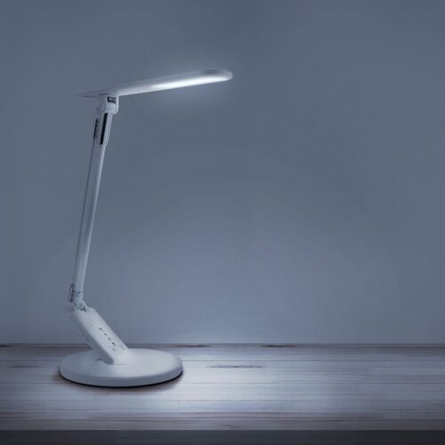  LED prigu&amp;scaron;iva dodirna stona lampa OPTIMUM LED/7W/230V 3000/4000/6000K bela Slike