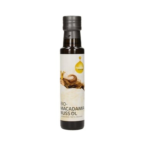 Ölmühle Fandler Bio olje makadamije - 100 ml Cene