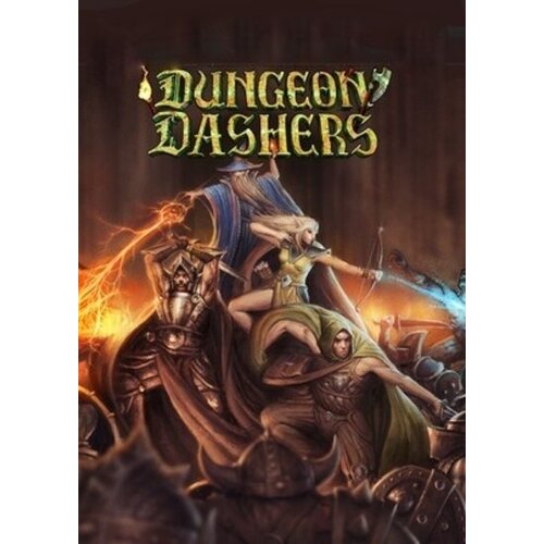  Dungeon Dashers Steam Key GLOBAL Cene