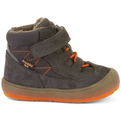 Froddo čevelj gležnjar - membrana G2110153 OLLIE LUMI TEX WOOL podloženi F grey 22 Cene