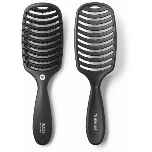 HH Simonsen Gloss Air Brush BLACK četka za kosu Cijene