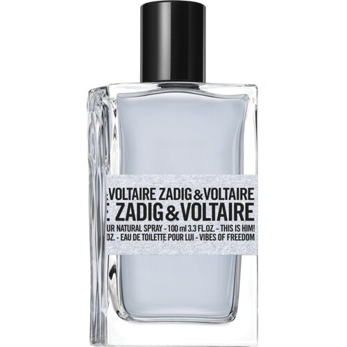 Zadig&amp;amp;voltaire This is Him! Vibes of Freedom toaletna voda za mu&amp;scaron;karce 100 ml Slike