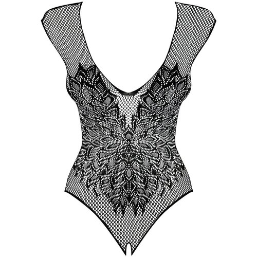 Obsessive Body B112 Black Slike