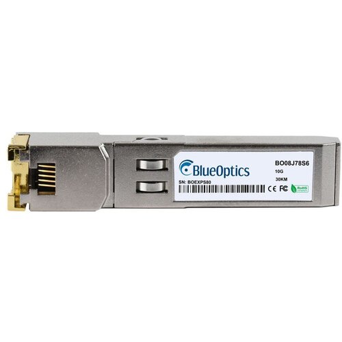 BlueOptics JL563A-BO network transceiver module Copper 10000 Mbit /s SFP+ Cene