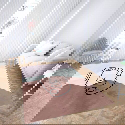 Conceptum Hypnose tepih CG_113, pravougaoni, 100x140 cm, šareni Cene