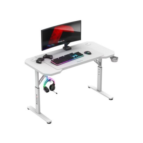 Huzaro podesivi gejmerski sto hero 2.6 white ( 7984 ) Cene