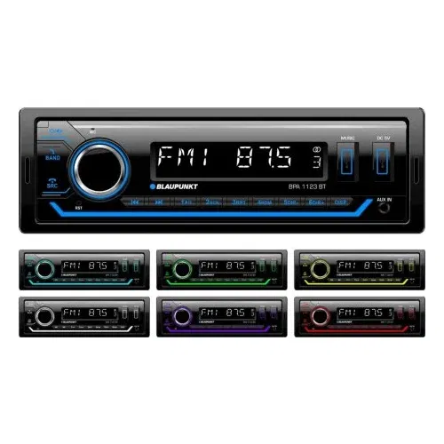 Blaupunkt auto radio BPA-1123BT