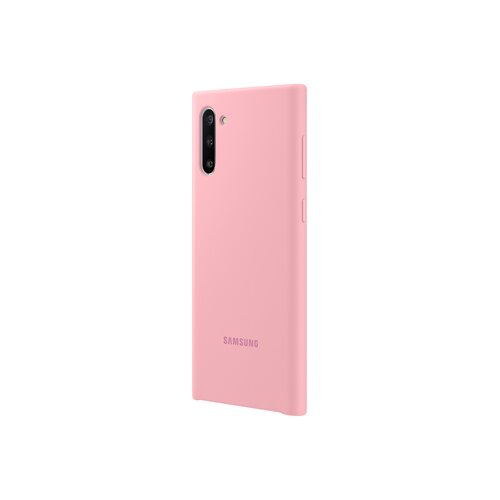 Samsung original silikonski ovitek ef-pn970tpe za galaxy note 10 n970 - roza Slike