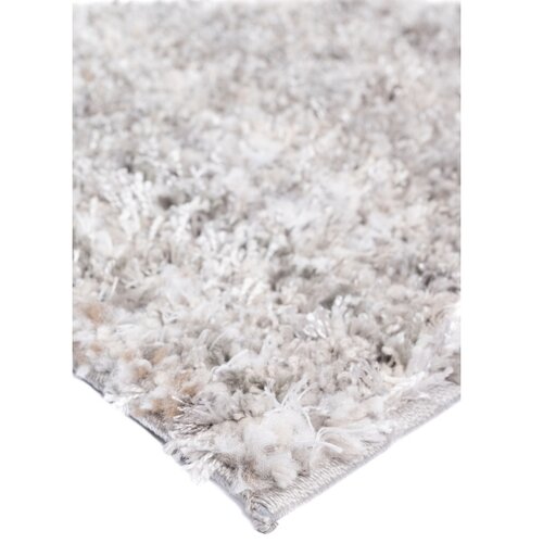  Tepih BILBAO SHAGGY 120x160 cm siva Slike