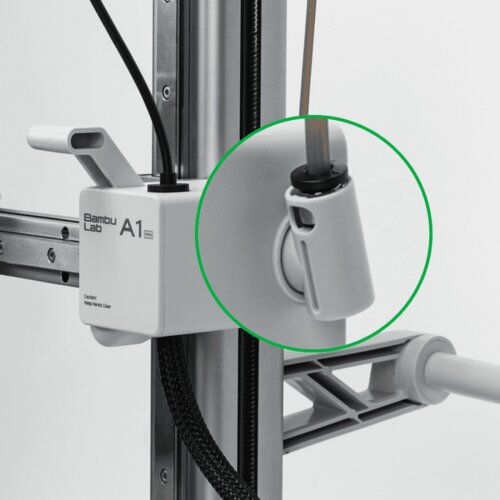 Bambu Lab ptfe tube connector - A1 mini FAC015 Slike