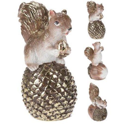Dekoracija VJEVERICA 14CM SORTO Cene