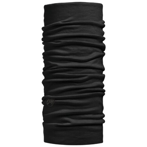 Buff &amp;Scaron;ali &amp;amp; Rute Merino Lightweight Črna Slike