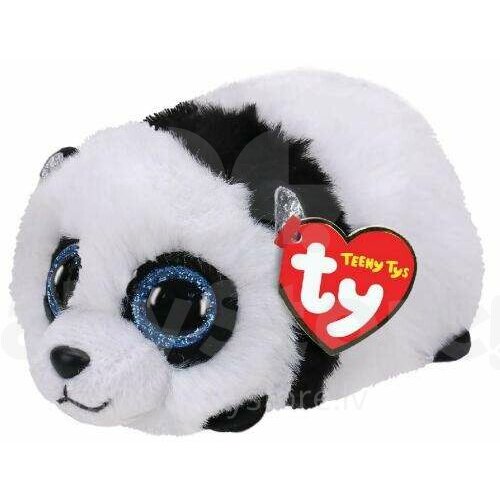 TY pli&amp;scaron; TY Panda Teeny BAMBOO Slike
