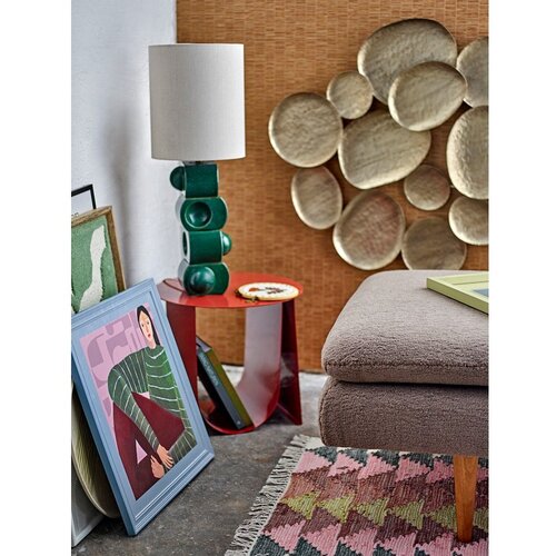 Bloomingville Metalni okrugao pomoćni stol &amp;oslash; 43 cm Cher &amp;ndash; Slike