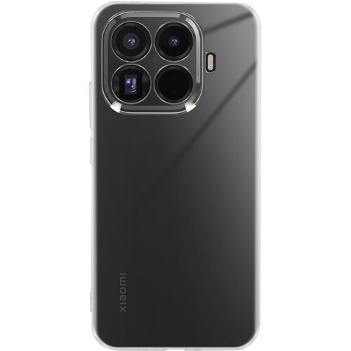 AVIZAR Ohišje za Xiaomi 15T Pro, ultra tanko, mehko silikonsko, odporno na udarce, Prozorno, (5000190208) Cene