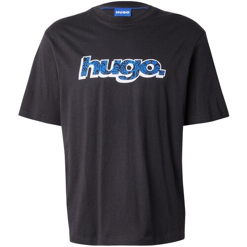Hugo Majice s kratkimi rokavi 50542932 NUGIBOL Črna Cene