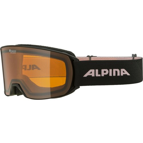 Alpina nakiska, ženske skijaške naočare, crna 0-7281 Cene